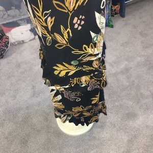 Free People floral dress